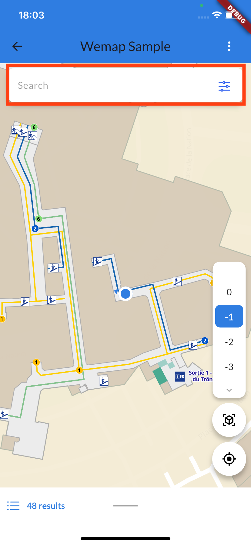 SearchBar