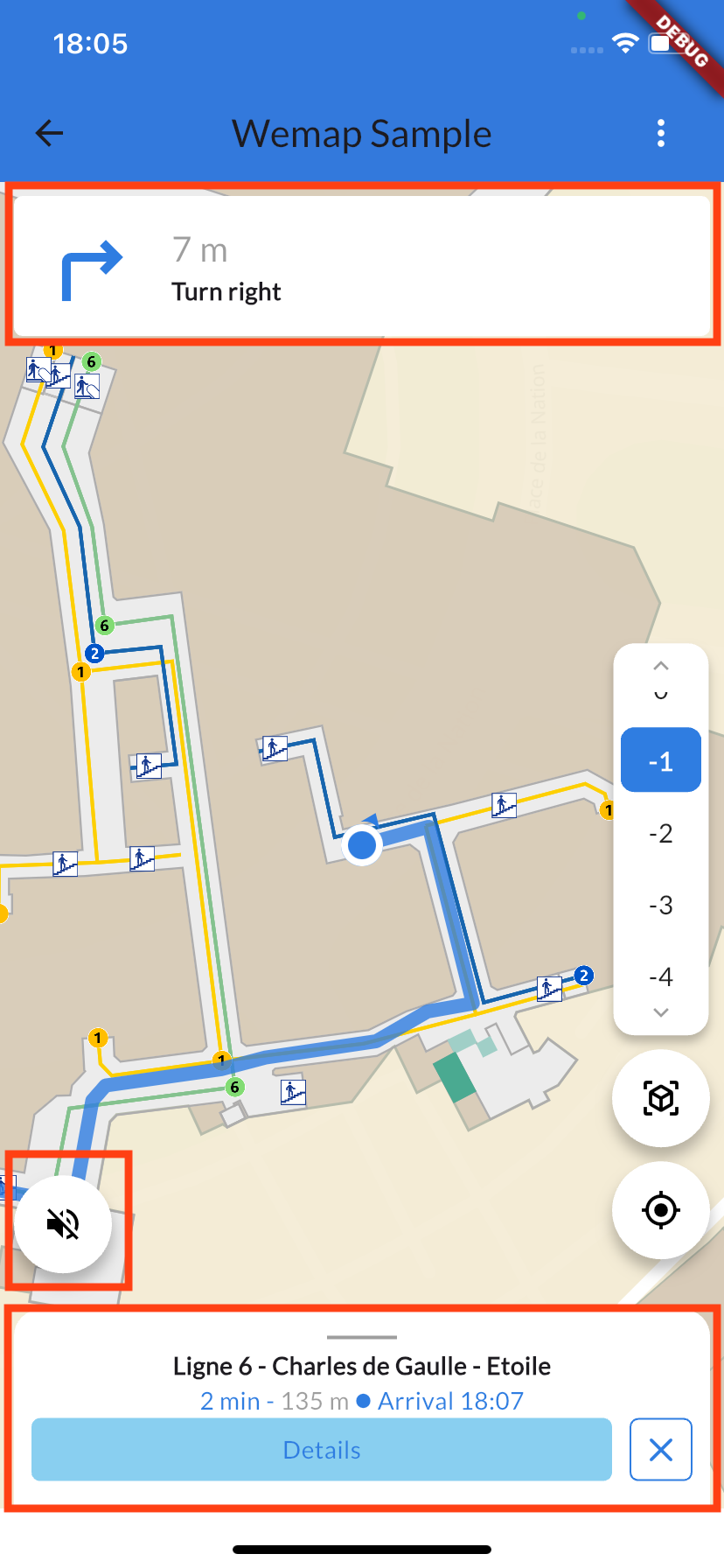 NavigationWidget