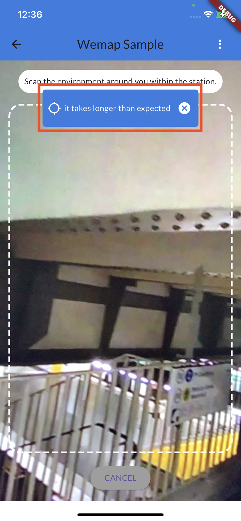 VPSBadConnection
